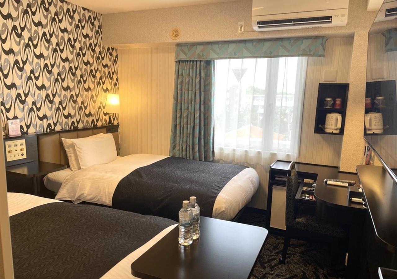 Apa Hotel Ishigakijima Ishigaki  Eksteriør bilde